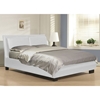 Monroe Platform Bed - Faux Leather - WI-JET-8045