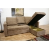Tila Convertible Sofa with Storage Chaise - WI-LAN-121-SOFA/CHAISE