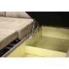 Tila Convertible Sofa with Storage Chaise - WI-LAN-121-SOFA/CHAISE