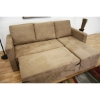 Tila Convertible Sofa with Storage Chaise - WI-LAN-121-SOFA/CHAISE