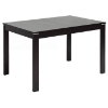Lockerbie 7 Piece Dark Brown Dining Set - WI-LOCKERBIE-7PC