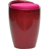 Morocco Storage Stool - Red - WI-M-60353-RED