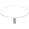 Ji Small Bistro Table - White - WI-M-80402-WHITE
