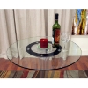 Simi Modern Glass Bistro Table - WI-RT-522