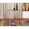 Simi Modern Glass Bistro Table - WI-RT-522