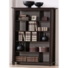 Havana Brown Wood Modern Bookcase - Tall - WI-RT157D-OCC-H