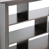 Havana Brown Wood Modern Bookcase - Short - WI-RT157D-OCC-L