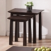 Havana Wood Modern Nesting Table Set - WI-RT157E-OCC