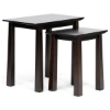 Havana Wood Modern Nesting Table Set - WI-RT157E-OCC