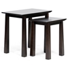 Havana Wood Modern Nesting Table Set - WI-RT157E-OCC