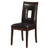 New Jersey 7 Piece Brown Wood Dining Set - WI-RT169-7PC