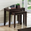 New Jersey Wood Nesting Table Set - WI-RT169E-OCC