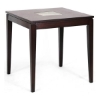 London 5 Piece Wooden Pub Table Set - WI-RT170-5PC