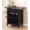 Tuscany Dry Bar and Wine Cabinet - WI-RT194-OCC