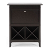 Tuscany Dry Bar and Wine Cabinet - WI-RT194-OCC