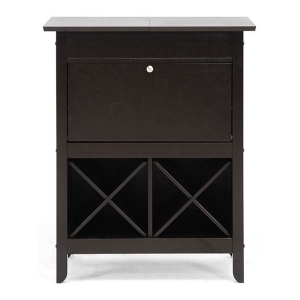Tuscany Dry Bar and Wine Cabinet 