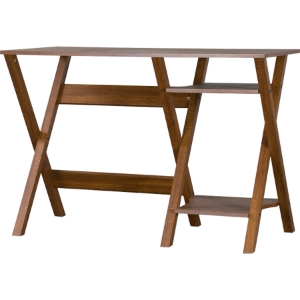Crossroads Writing Desk - Sonoma Oak 