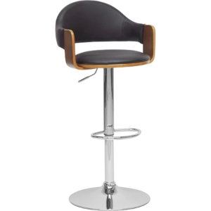 Berne Bar Stool - Black 