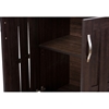 Excel Sideboard Storage Cabinet - Wenge - WI-SR-890005-WENGE