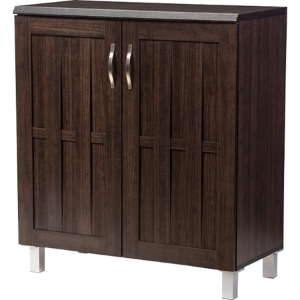 Excel Sideboard Storage Cabinet - Wenge 
