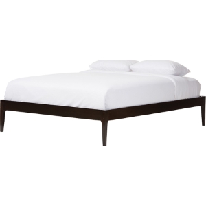 Bentley Wood Bed - Platform 