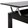 Walgrave Modern Coffee Table with Hidden Storage - WI-TCV-1195BRC