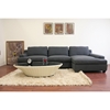 Kaspar Fabric Sectional Sofa - Slate Gray - WI-TD0905-AD066-3-3PC-CHAISE