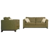 Christina Sofa and Chair Set - WI-TD3105-KF-01