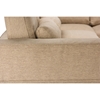 Sonia Fabric Sectional Sofa - Right Facing Chaise, Beige - WI-TD4909-RFC-BEIGE