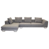 Verona Oversize Sectional with Chaise - WI-TD6301-MECUE-03