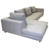 Verona Oversize Sectional with Chaise - WI-TD6301-MECUE-03