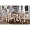 Roseberry Dining Side Chair - Cream, Buttermilk (Set of 2) - WI-ALR-13322-BUTTER-MILK