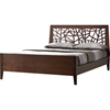 Jennifer Wood Bed - Tree Branch, Cocoa - WI-TMH-BD-01-COCOA-BED