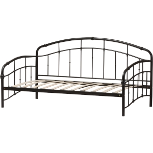 Olsen Metal Daybed - Black 