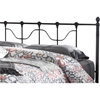 Jessie Metal Bed - Black - WI-TS1011-BLACK-BED