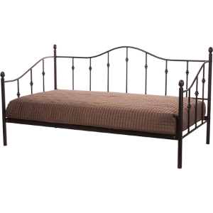 Jolin Metal Daybed - Black 