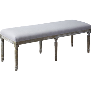 Clairette Bench - Beige 