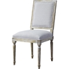 Clairette Accent Chair - Beige - WI-TSF-9304-BEIGE-CC