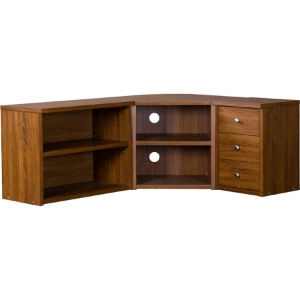 Commodore 3 Drawers TV Stand - Sonoma Oak 