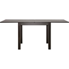 Paxton Extendable Dining Table - Dark Brown - WI-TVE-6970BBH