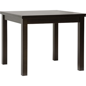 Paxton Extendable Dining Table - Dark Brown 