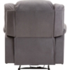 Lynette Fabric Power Recliner Chair - Gray - WI-U1294X-GRAY-RECLINER