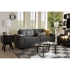Westerlund Upholstered Sofa - Tufted, Gray - WI-U23483-60B-WESTER-SHADOW-SF