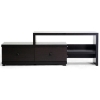 Blythe Modern Asymmetrical TV Stand - WI-V-2DWTV