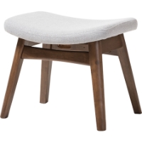 Vera Ottoman - Gray