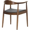 Embick Dining Chair - Dark Brown - WI-WD-604-DARK-BROWN
