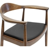 Embick Dining Chair - Dark Brown - WI-WD-604-DARK-BROWN