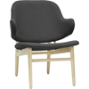 Kehoe Accent Chair - Gray - WI-WD-854-GRAY