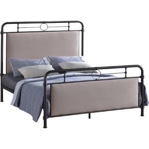 Jina Bed - Black Sea Gold 