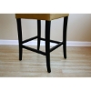 Monaco Caramel Leather Bar Stool - WI-Y-096-J003